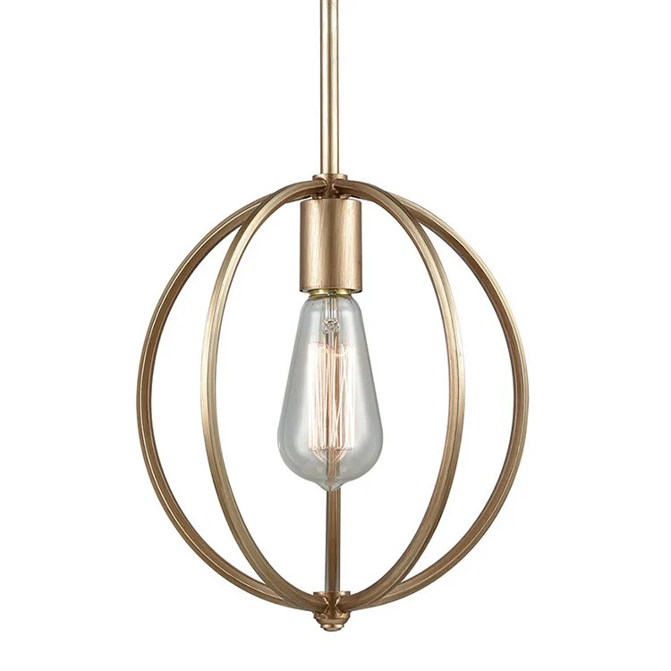 Stanton Single-Light Pendant - Frankwebs