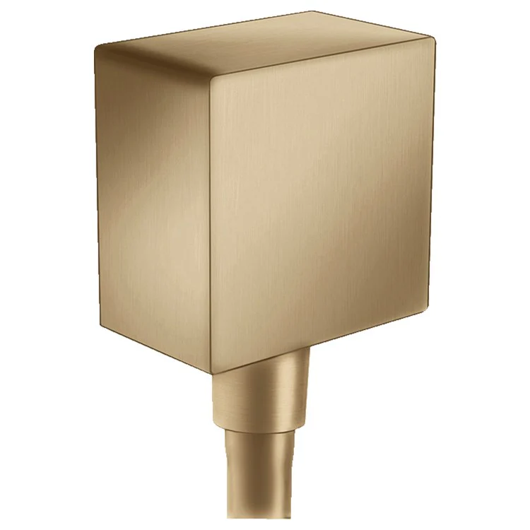 FixFit Square Wall Outlet with Check Valve - Frankwebs