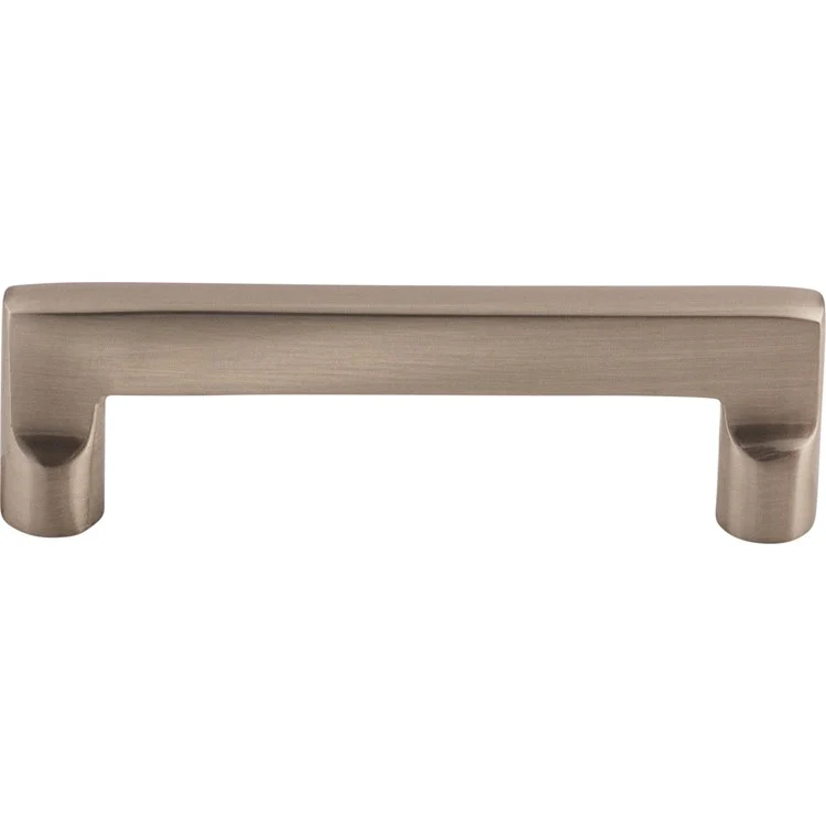 Pull Aspen II D Handle Polished Chrome Bronze 4 Inch 4-5/8x5/8x1-1/2 Inch - Frankwebs