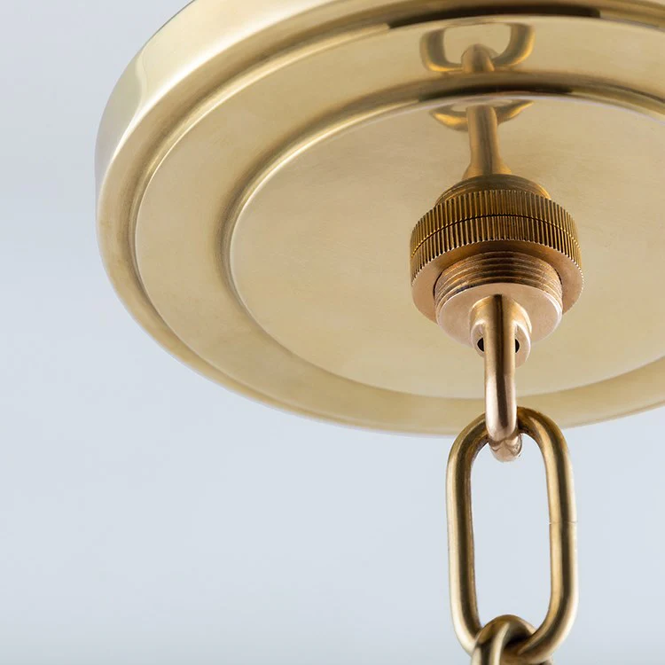 Lambert Single-Light Pendant - Frankwebs