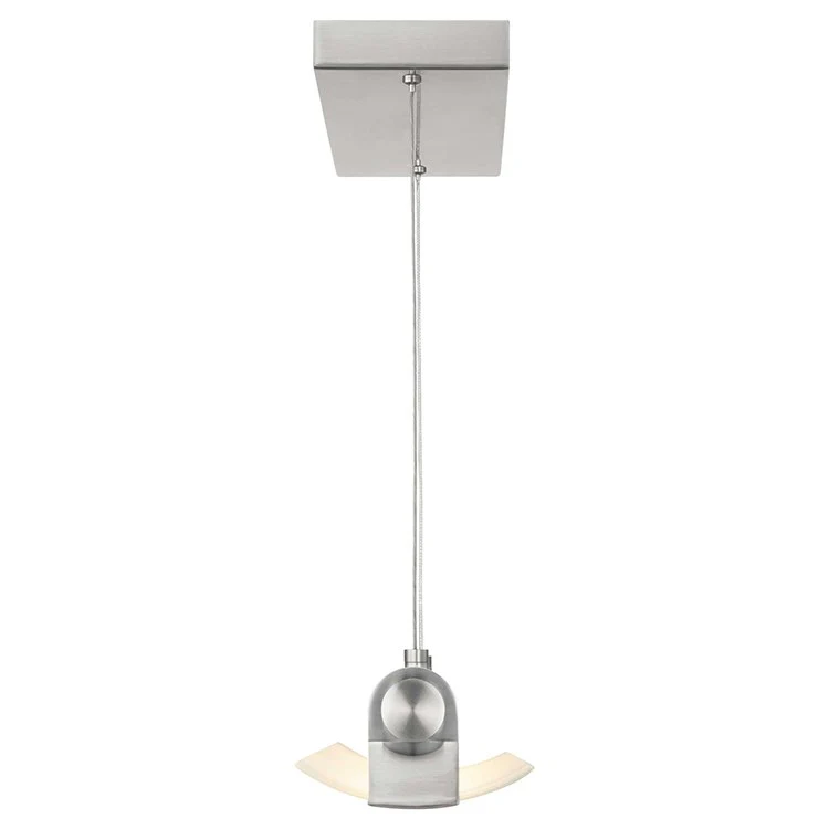 Concourse LED Single-Light LED Linear Pendant - Frankwebs