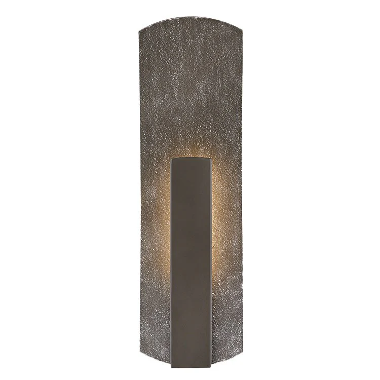 Bend Single-Light LED Medium Outdoor Wall Sconce - Frankwebs