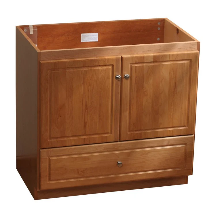 Simplicity 36IN Vanity Cabinet Only - Frankwebs