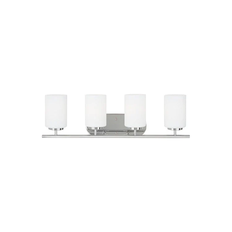 Oslo Four-Light LED Bathroom Vanity Fixture - Frankwebs