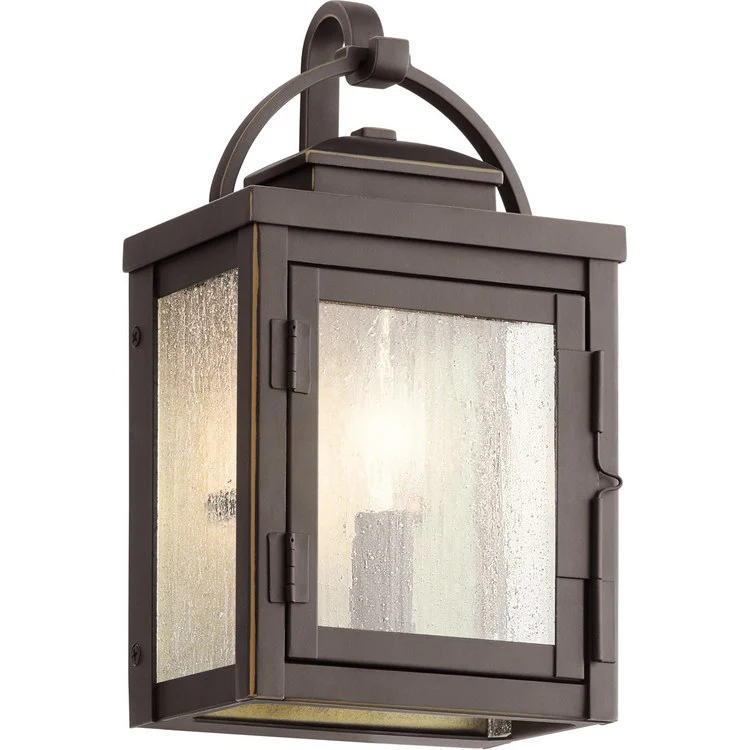 Carlson Single-Light Outdoor Wall Lantern - Frankwebs