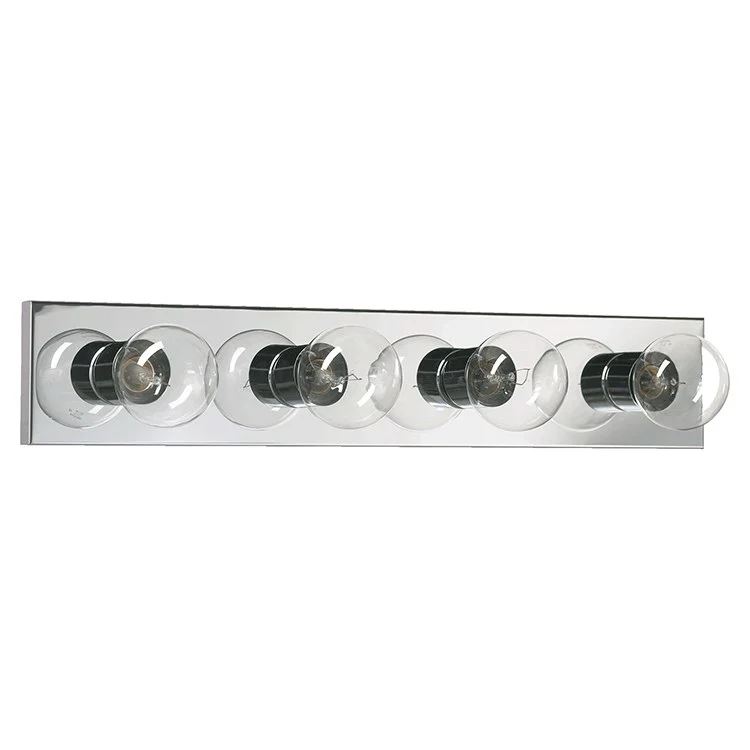 Signature Four-Light Bathroom Vanity Fixture - Frankwebs