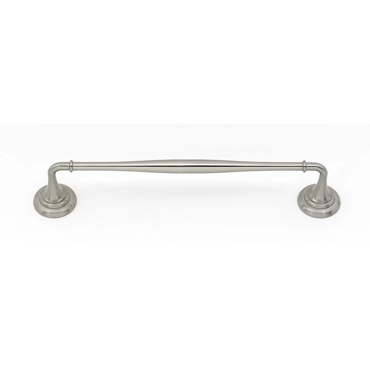 Towel Bar Charlie's Bath 12 Inch Satin Brass 2-3/4 Inch - Frankwebs