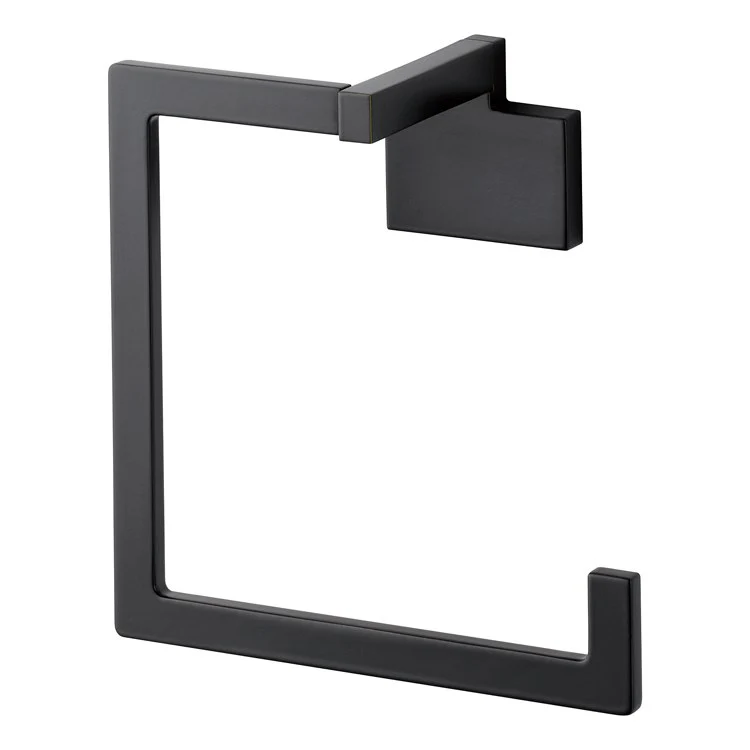 Siderna Square Open Towel Ring - Frankwebs
