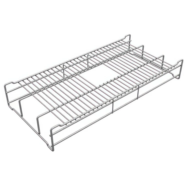 Sink Grid Dart Canyon Reversible Bottom Grid 27.5 x 13 Inch Stainless Steel for Fits Bowl Size 25-7/8x14-3/8 Inch - Frankwebs