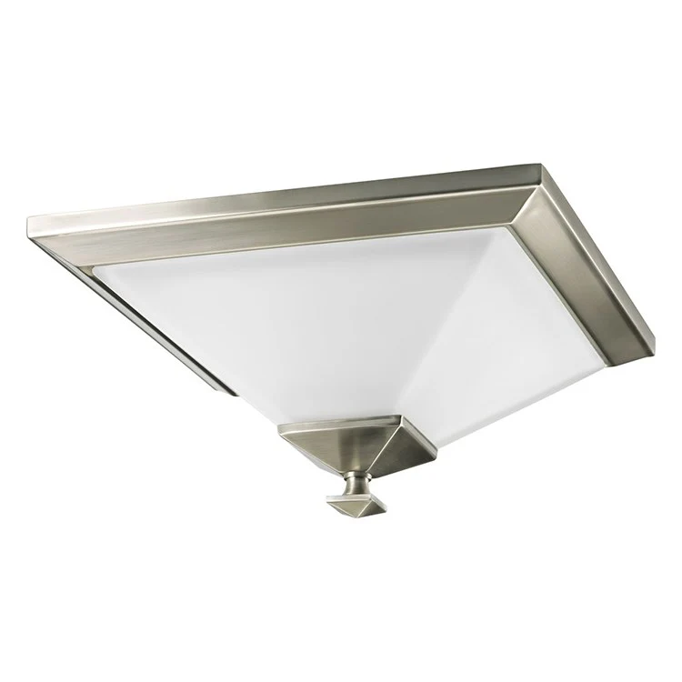 North Park Single-Light Flush Mount Ceiling Light - Frankwebs