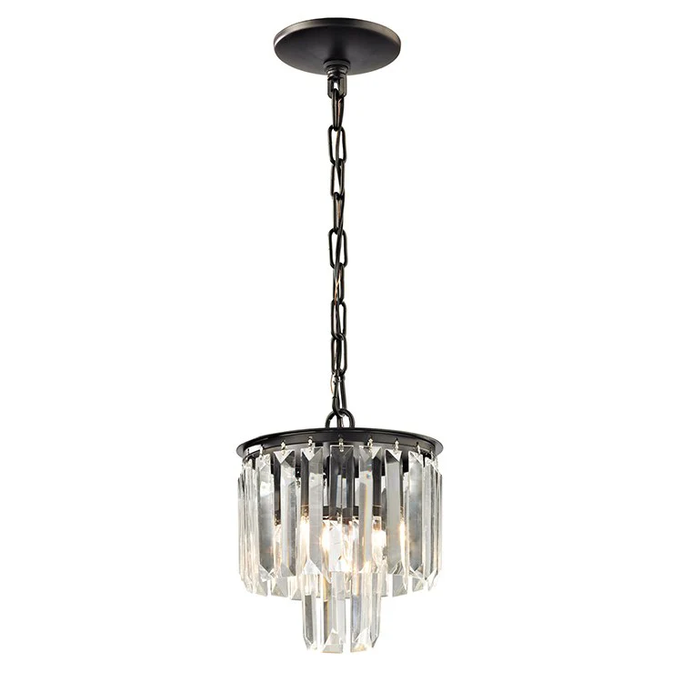 Palacial Single-Light Pendant - Frankwebs