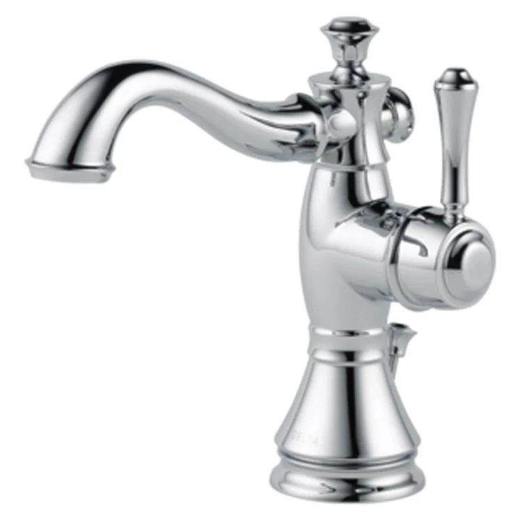 Cassidy Single Handle Bathroom Faucet with Drain - Frankwebs