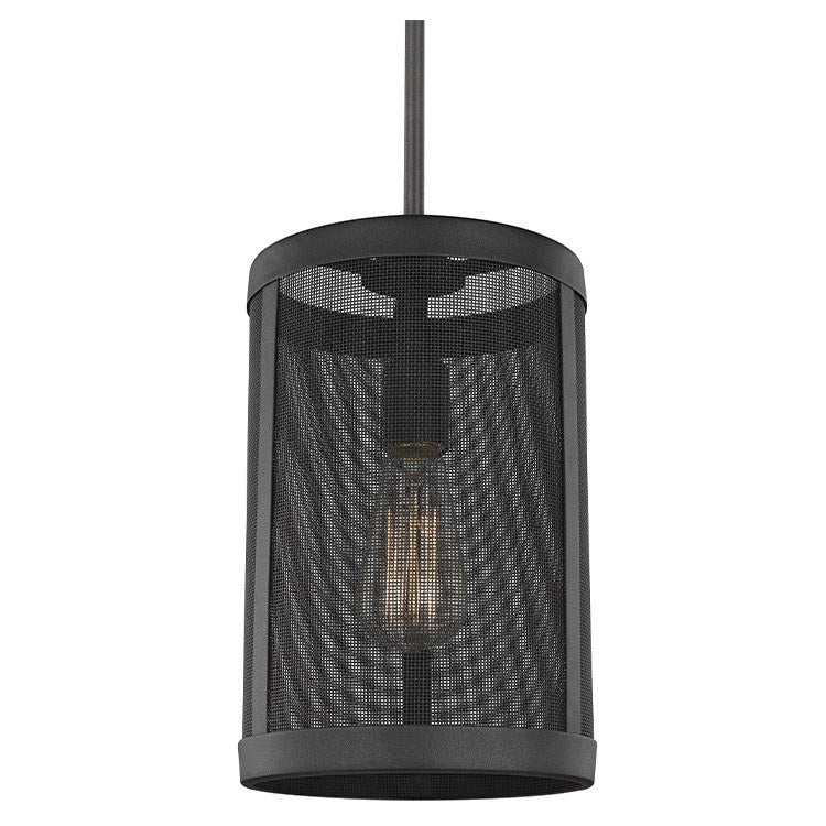 Gereon Single-Light LED Mini Pendant - Frankwebs