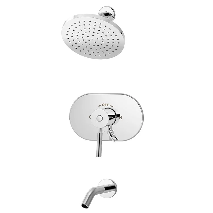 Sereno Tub/Shower Trim Only - Frankwebs