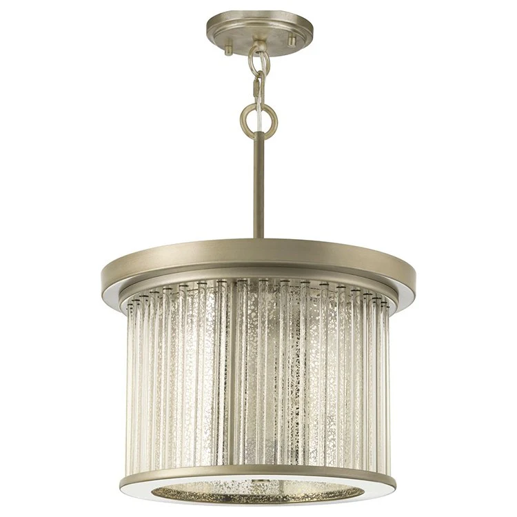 Sequit Point Three-Light Convertible Semi-Flush Mount Ceiling Fixture/Pendant by Jeffery Alan Marks - Frankwebs