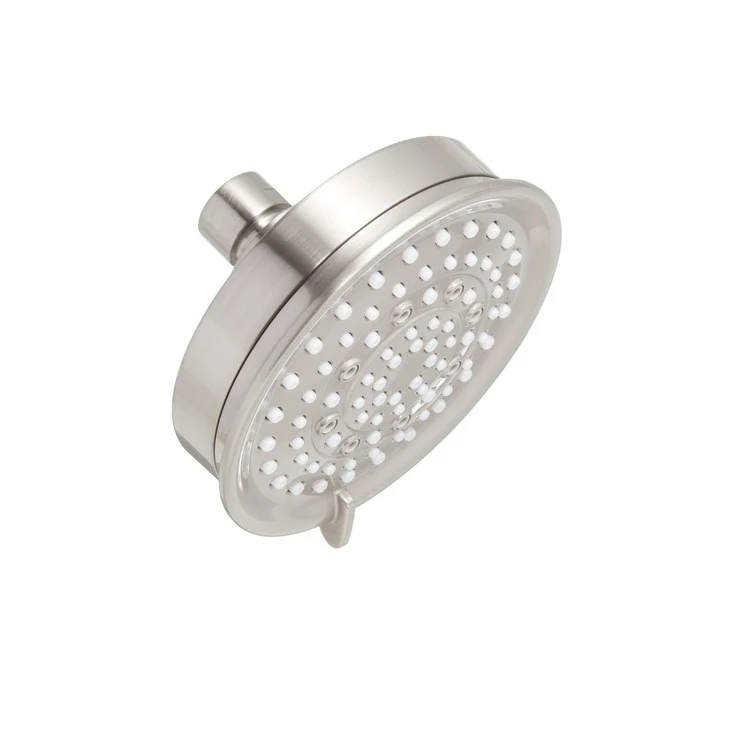 Showerhead Sonia Showerall 6 Function Vintage Bronze 4-3/4 Inch 1.75 Gallons per Minute Full Rain/Power Rain/Full Rain Power Rain/Nebulizing Mist/Nebulizing Mist Full Rain/Pause Control/Easy Clean - Frankwebs