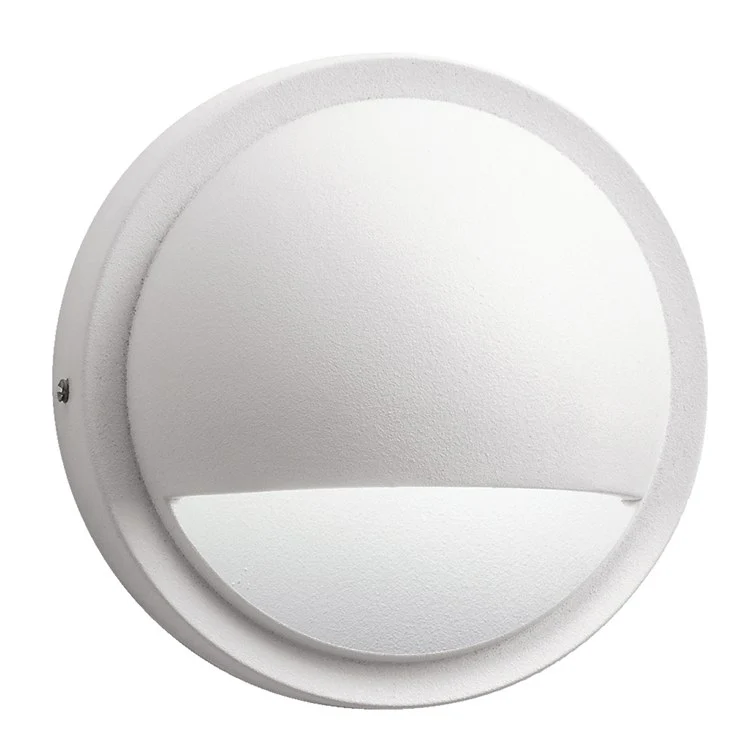 Half Moon 3000K LED Deck Light - Frankwebs