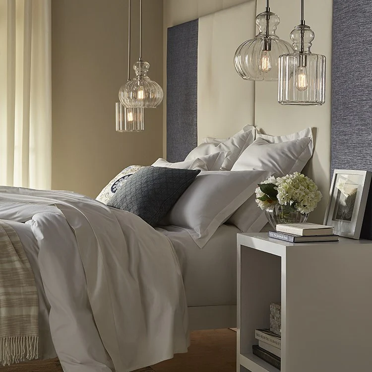 Riviera Single-Light Pendant - Frankwebs