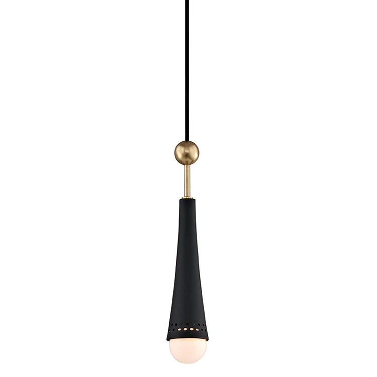 Tupelo Single-Light LED Pendant - Frankwebs