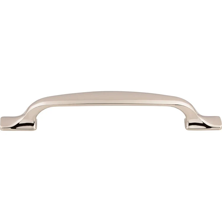 Pull Devon Torbay D Handle for Decorative Hardware Brushed Satin Nickel Zinc Alloy 5-1/16 Inch - Frankwebs