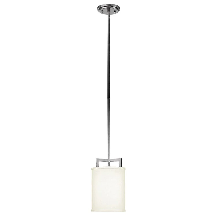 Hampton Single-Light Stem-Hung Pendant - Frankwebs