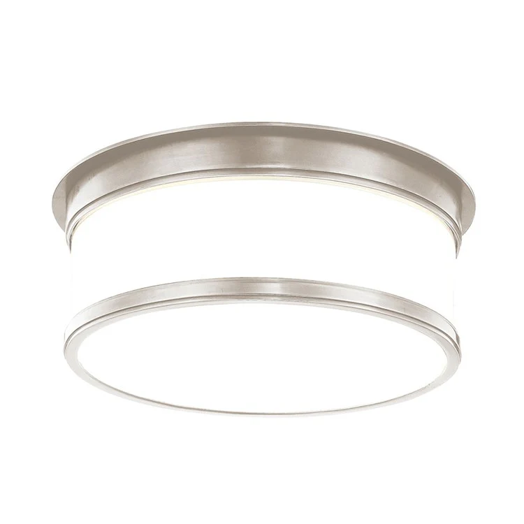 Geneva Two-Light Flush Mount Ceiling Fixture - Frankwebs