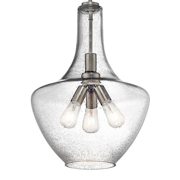 Everly Three-Light Pendant - Frankwebs