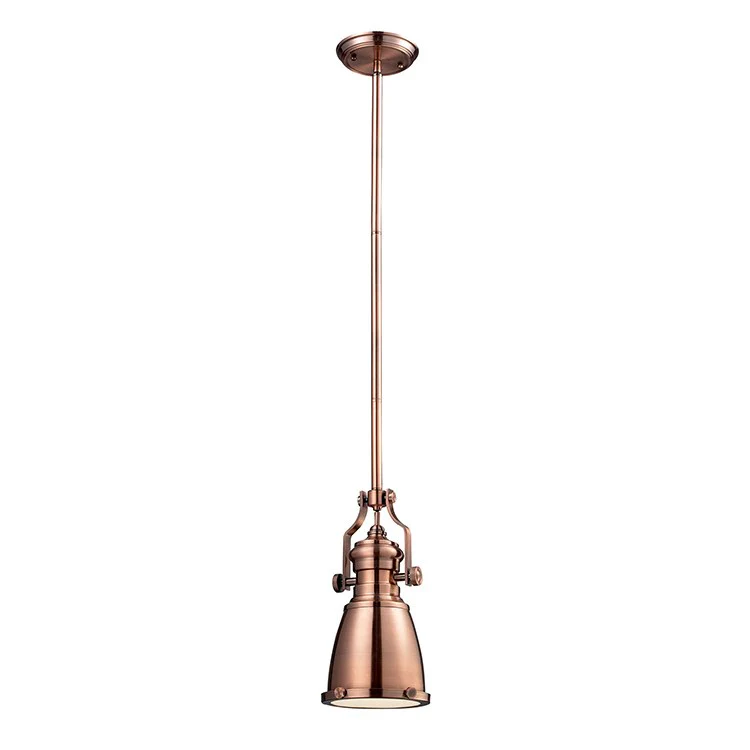 Chadwick Single-Light Pendant - Frankwebs