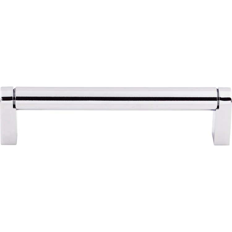 Pull Bar Pulls Pennington Bar Brushed Satin Nickel Steel 5 Inch 5-4/9x1/2x1-3/8 Inch - Frankwebs