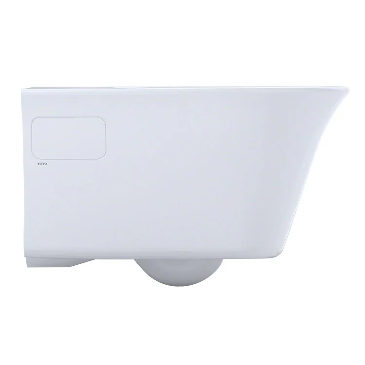 Maris Dual Flush Wall-Mount Toilet without Seat - Frankwebs