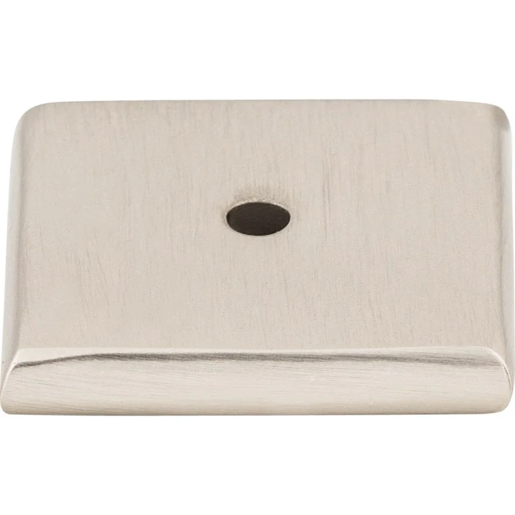 Backplate Aspen II Square 1-1/4 x 1-1/4 x 1/5 Inch Bronze M2020 - Frankwebs