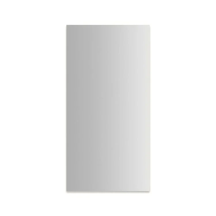 Medicine Cabinet M Series Reserve 24 x 48 x 6 Inch 1 Doors Mirrored Polished Edge/Electric - Frankwebs