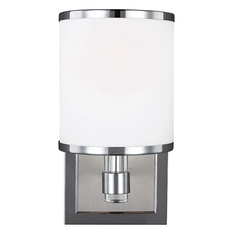 Prospect Park Single-Light Bathroom Wall Sconce - Frankwebs