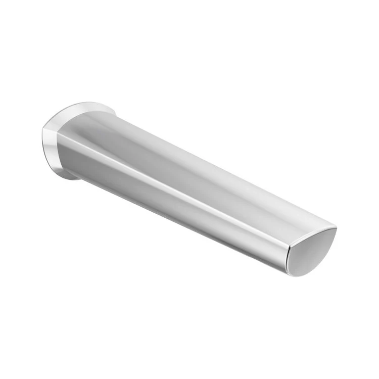 Tub Spout Galeon Lumicoat Stainless 10 Inch - Frankwebs