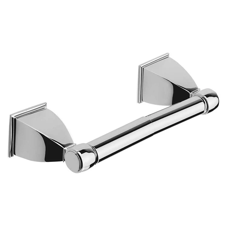 Quattro Double Post Toilet Paper Holder - Frankwebs