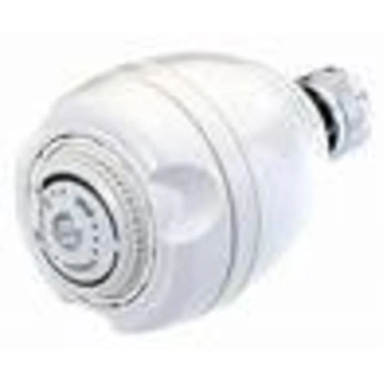 Showerhead Earth Massage Chrome 1.5 Gallons per Minute - Frankwebs