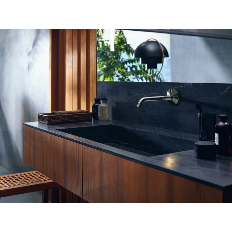 Faucet Trim One Wall Mount 1 Lever Chrome WaterSense ADA 1.2 Gallons per Minute - Frankwebs