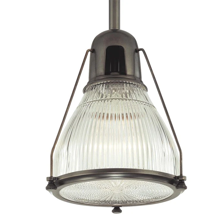 Haverhill Single-Light Pendant - Frankwebs