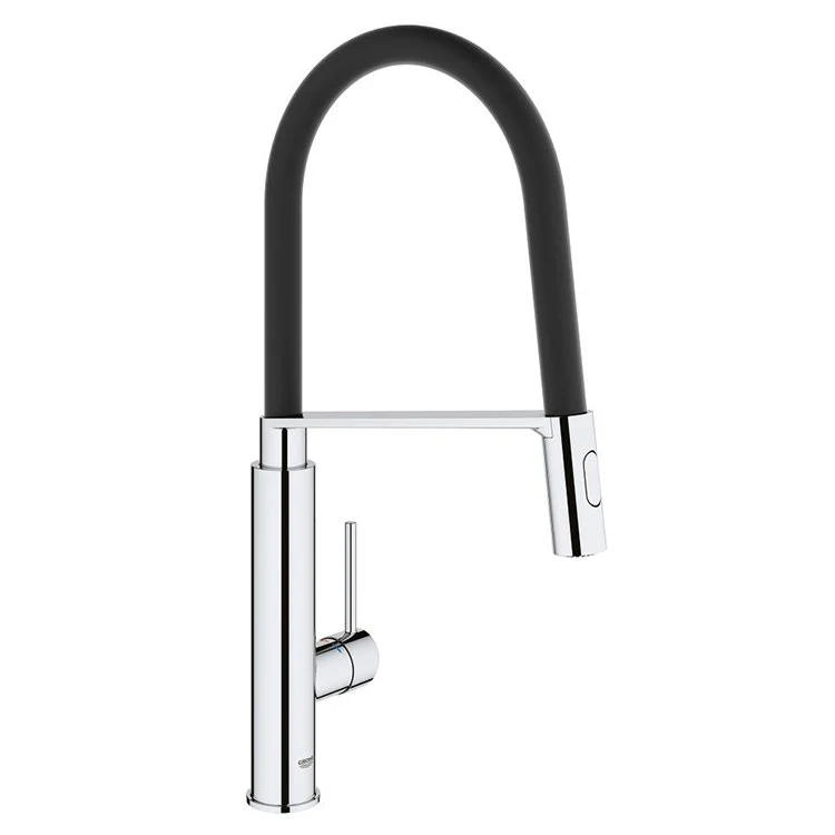 Concetto Professional Pull-Down Kitchen Faucet - Frankwebs