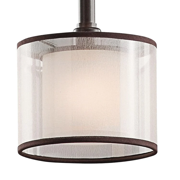 Lacey Single-Light Mini Pendant - Frankwebs