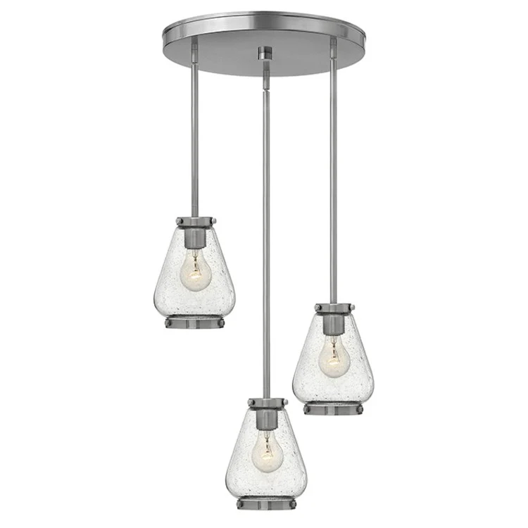 Finley Three-Light Mini Pendant Pairings - Frankwebs