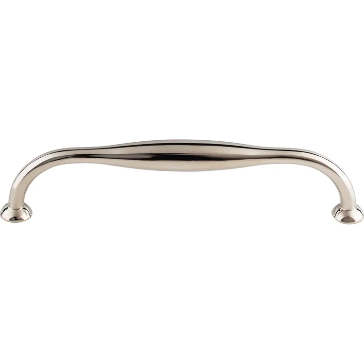 Pull Chareau Shrewsbury D Polished Nickel Zinc Alloy 6-5/16 Inch - Frankwebs