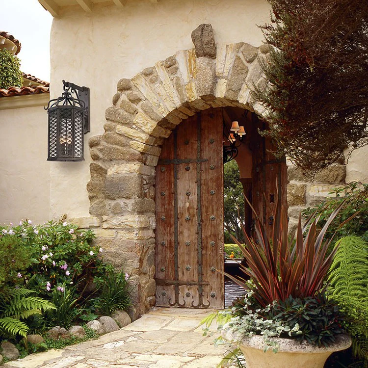 Los Olivos Four-Light Large Outdoor Wall Lantern - Frankwebs