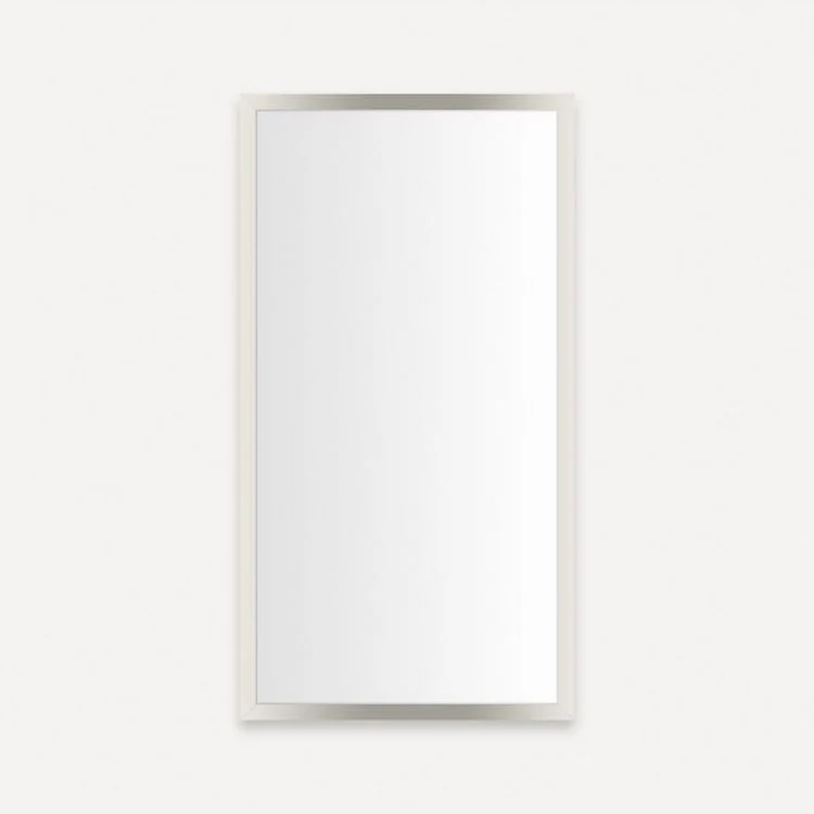 Medicine Cabinet Profiles 16 x 30 x 6 Inch 1 Doors Mirror Polished Nickel Right Hand Side Electric - Frankwebs