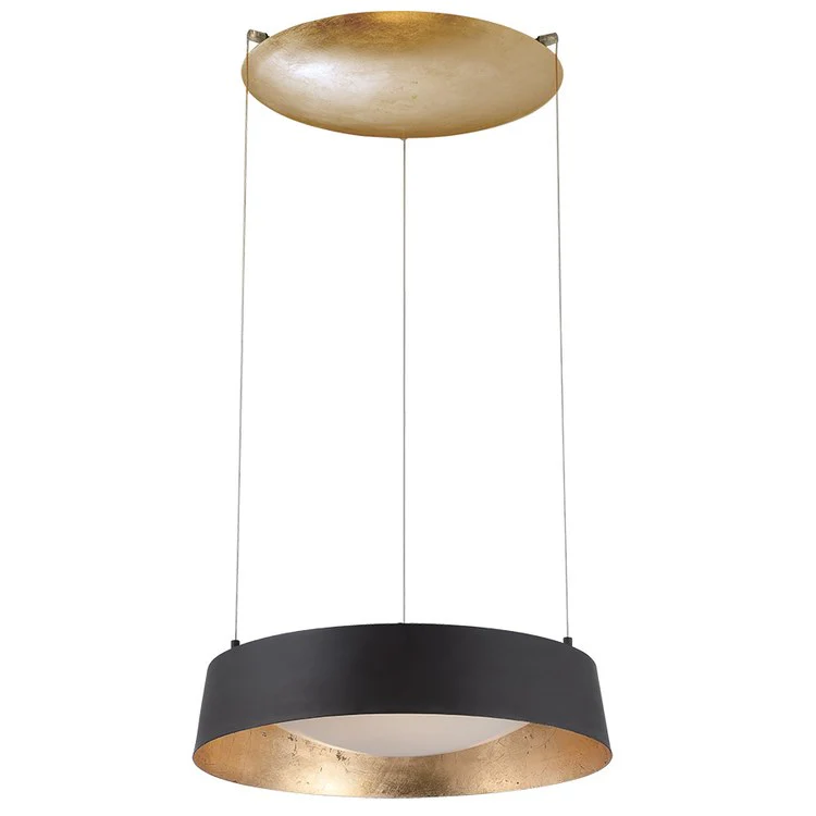 Gilt Single-Light 18