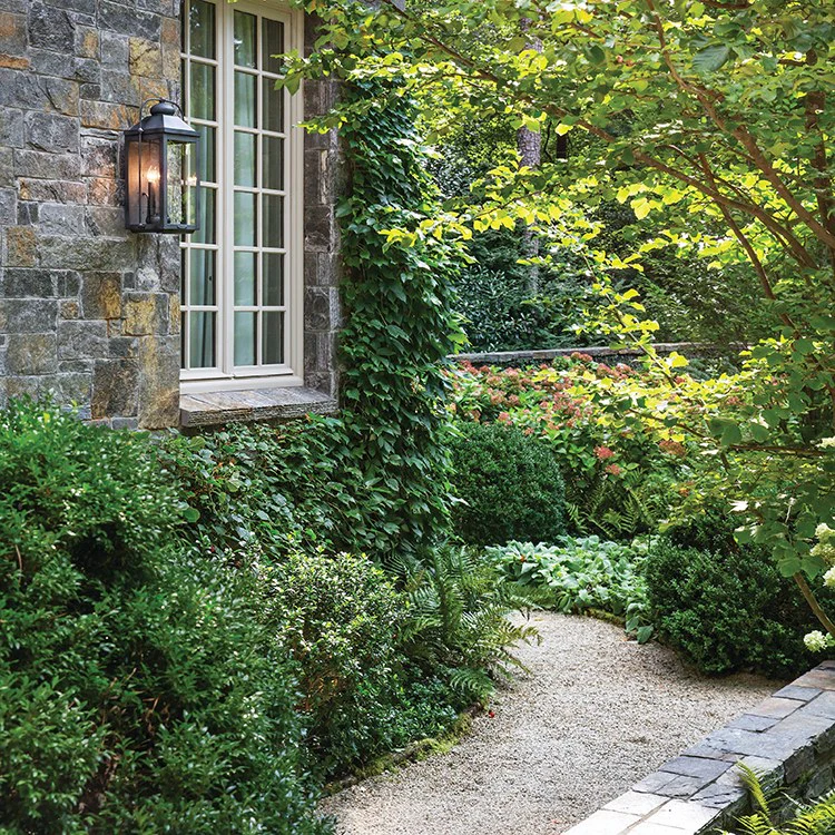 Anchorage Four-Light Extra-Large LED Wall-Mount Lantern - Frankwebs