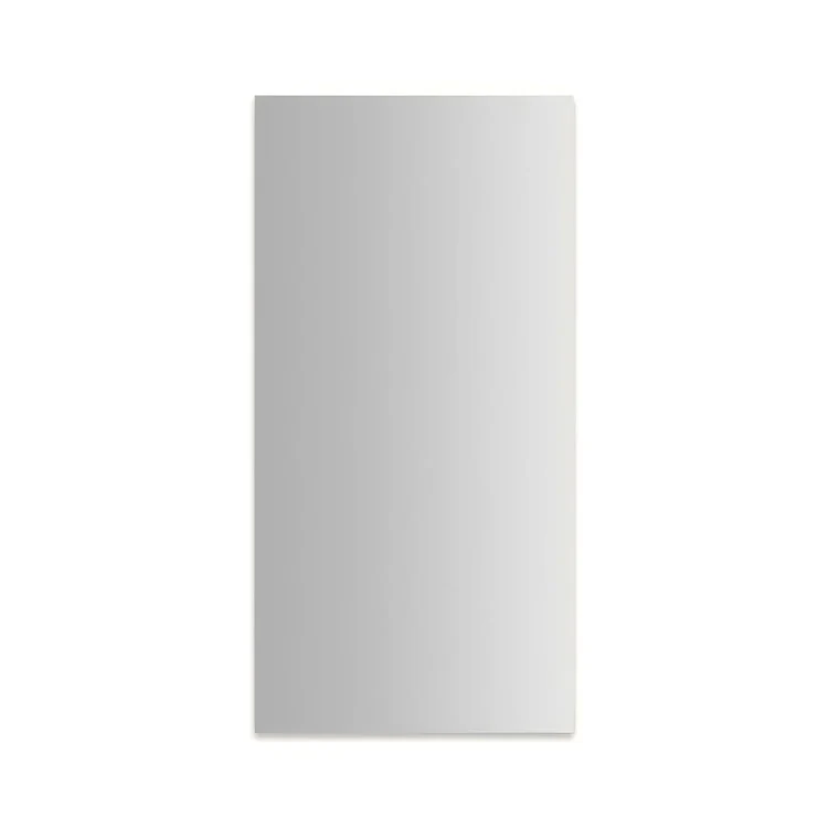 Medicine Cabinet M Series Reserve 24 x 48 x 6 Inch 1 Doors Mirrored Polished Edge/Non-Electric - Frankwebs