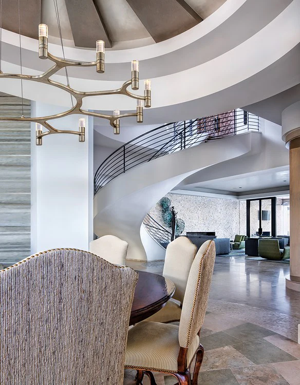 Nexus Sixteen-Light Chandelier - Frankwebs