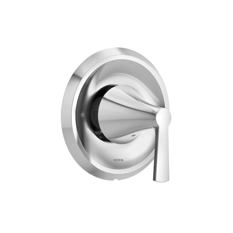 Shower Trim Jase Posi-Temp 1 Lever Chrome ADA - Frankwebs