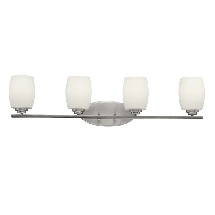 Eileen Four-Light Bathroom Vanity Fixture - Frankwebs
